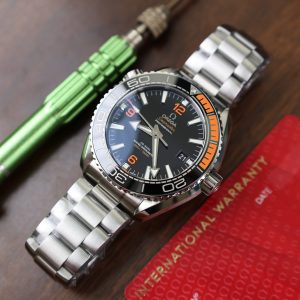 Đồng Hồ Omega Replica Cao Cấp Planet Ocean Nhà Máy VS Factory (2)