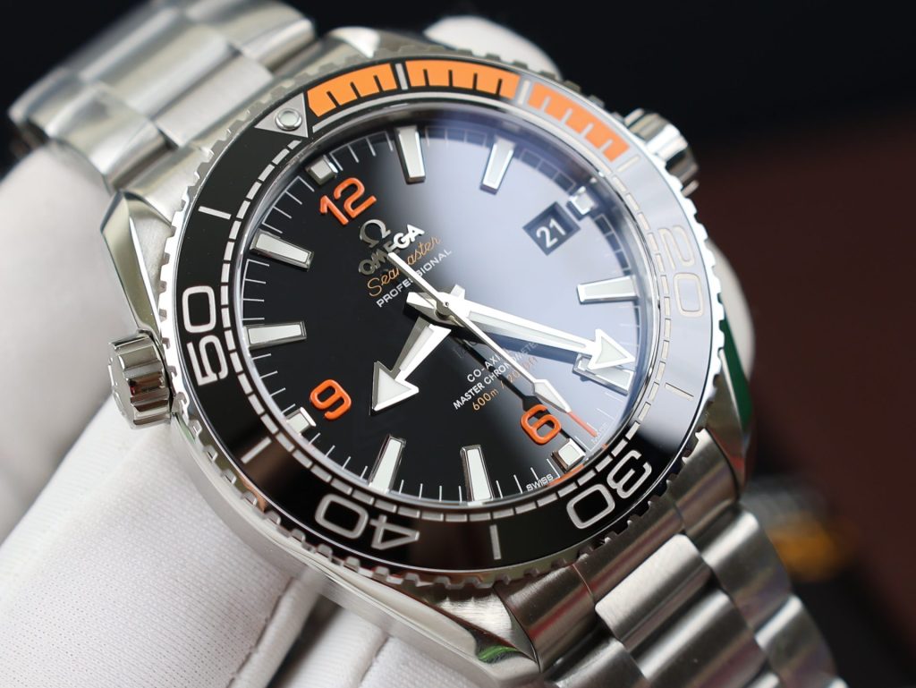 Đồng Hồ Omega Replica Cao Cấp Planet Ocean Nhà Máy VS Factory (2)