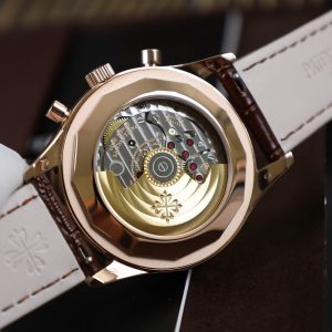 Đồng Hồ Patek Philippe Rep 11 Complications 5961R Đính Đá Nhà Máy TW (6)