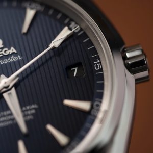 Đồng Hồ Replica 11 Omega Seamaster Aqua Terra Mặt Đen Nhà Máy VS 41mm (2)