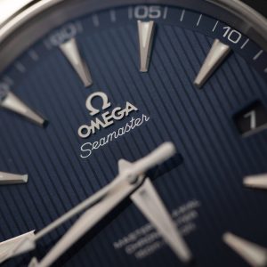 Đồng Hồ Replica 11 Omega Seamaster Aqua Terra Mặt Đen Nhà Máy VS 41mm (2)