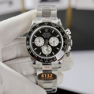 Đồng Hồ Rolex Chế Tác Máy Calibre 4132 Daytona 126529LN QF 40mm (12)