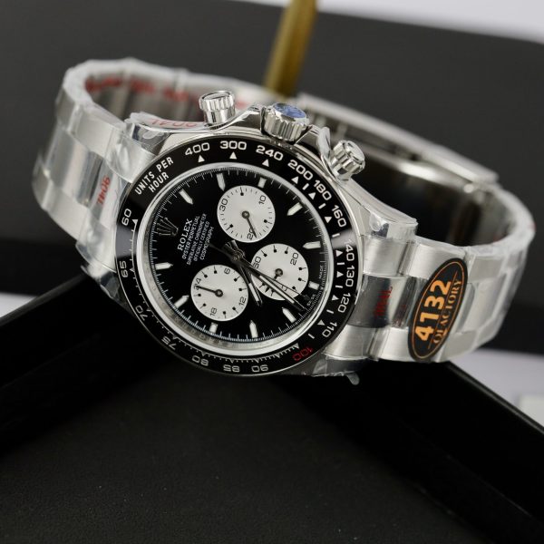 Đồng Hồ Rolex Chế Tác Máy Calibre 4132 Daytona 126529LN QF 40mm (12)