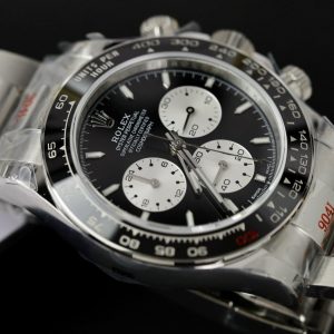 Đồng Hồ Rolex Chế Tác Máy Calibre 4132 Daytona 126529LN QF 40mm (12)