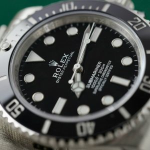 Đồng Hồ Rolex Chế Tác Submariner No Date 114060 Nhà Máy VS 40mm (1)