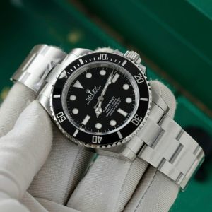 Đồng Hồ Rolex Chế Tác Submariner No Date 114060 Nhà Máy VS 40mm (1)