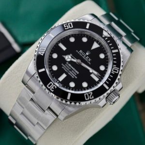 Đồng Hồ Rolex Chế Tác Submariner No Date 114060 Nhà Máy VS 40mm (1)