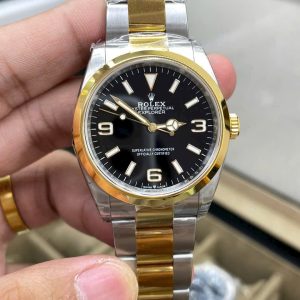 Đồng Hồ Rolex Explorer 124273 Replica 11 Nhà Máy VS Dây Oyster 36mm (4)