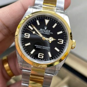 Đồng Hồ Rolex Explorer 124273 Replica 11 Nhà Máy VS Dây Oyster 36mm (4)