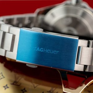 Đồng Hồ Tag Heuer Aquaracer Fake Cao Cấp Niềng Gốm Pepsi 43mm (1)