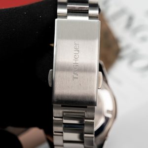 Đồng Hồ Tag Heuer WAY131L.BA0748 Mặt Xà Cừ Cọc Số Đính Đá (3)