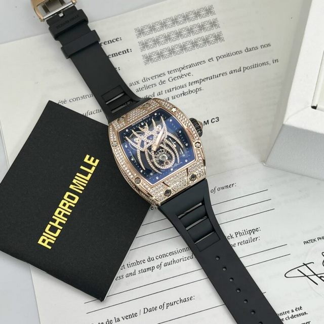 Exploring the Price of Richard Mille Replica Watch (3)