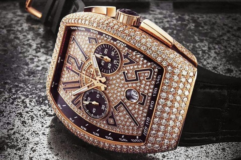 How to Set the Time on a Franck Muller Fake Watch and Important Tips