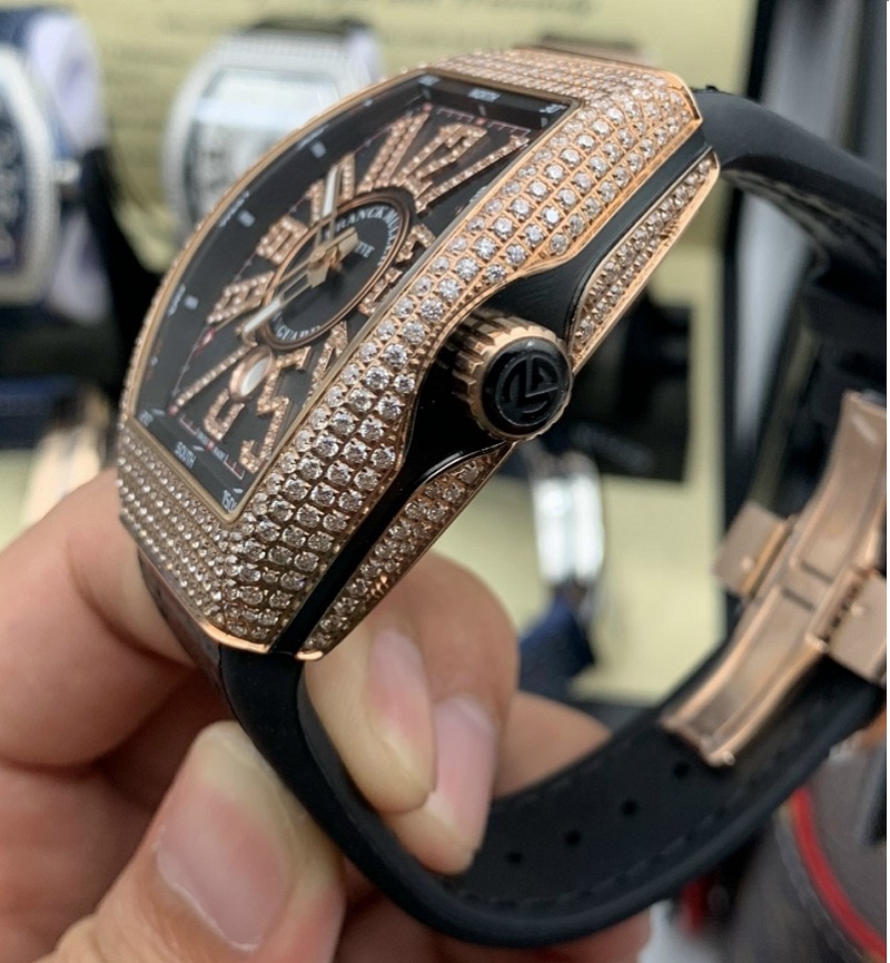 How to Set the Time on a Replica Franck Muller Watch and Important Tips