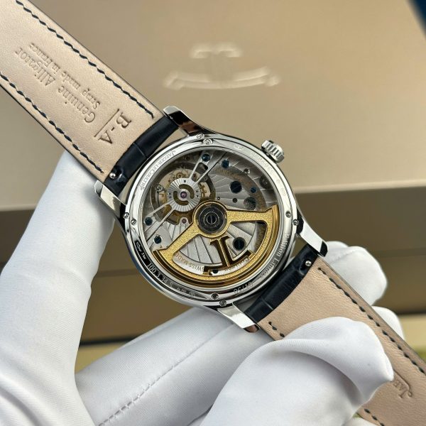 Đồng Hồ Chế Tác Jaeger Lecoultre Master Ultra Thin Tourbillon Nhà Máy APS 40mm (2)