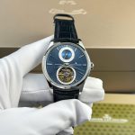 Đồng Hồ Chế Tác Jaeger Lecoultre Master Ultra Thin Tourbillon Nhà Máy APS 40mm (2)