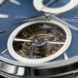 Đồng Hồ Chế Tác Jaeger Lecoultre Master Ultra Thin Tourbillon Nhà Máy APS 40mm (2)