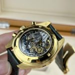 Đồng Hồ Omega Speedmaster Moonwatch Replica 11 Mặt Xanh Lá RM Factory 44mm (2)