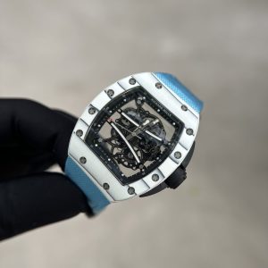 Đồng Hồ Richard Mille Chế Tác RM61-01 Ultimate Edition Carbon Siêu Nhẹ