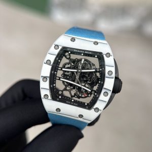 Đồng Hồ Richard Mille Chế Tác RM61-01 Ultimate Edition Carbon Siêu Nhẹ