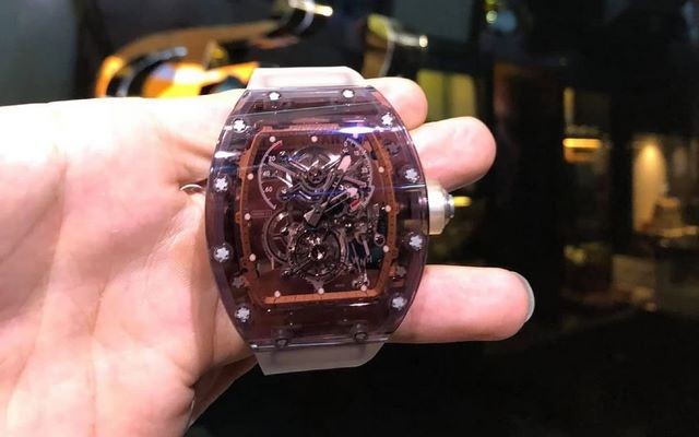 King Replica Should You Buy a Richard Mille Replica Watch