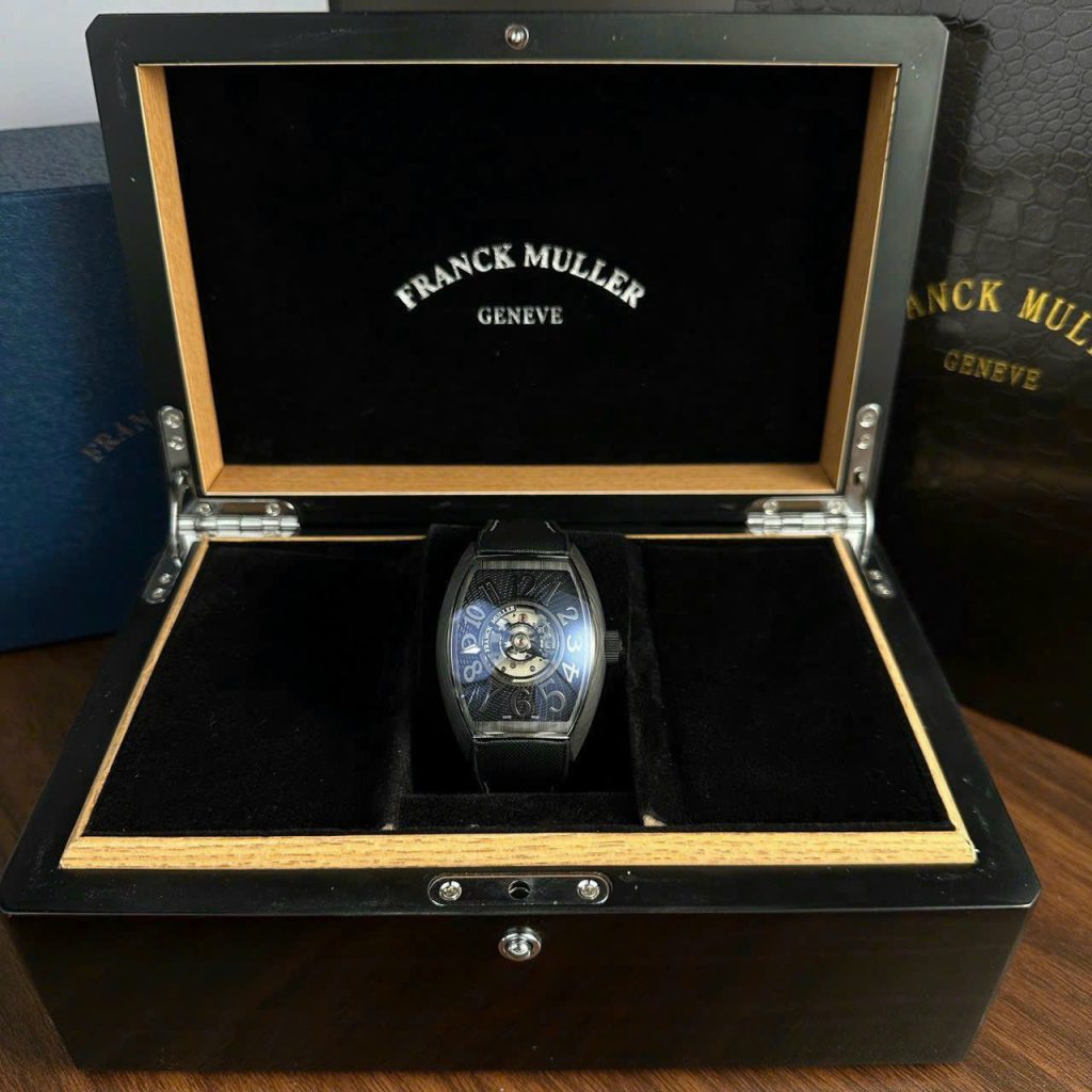 Outstanding Advantages of Franck Muller Replica Watches – a Perfect Replacement Choice