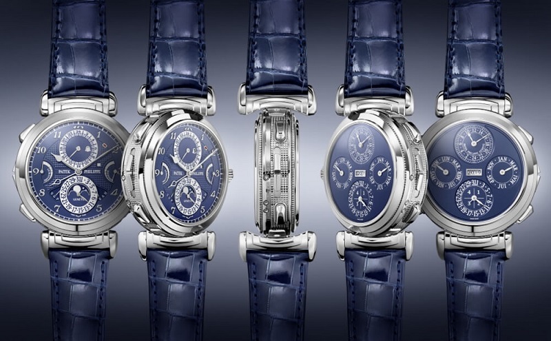 Patek Philippe Replica Watches - King Replica