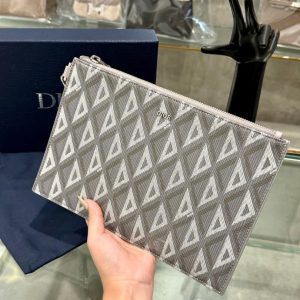 Túi Xách Dior Oplique Clutch Siêu Cấp Nam 29 (2)