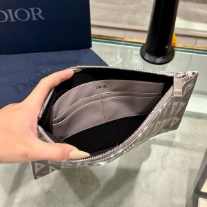 Túi Xách Dior Oplique Clutch Siêu Cấp Nam 29 (2)