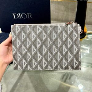 Túi Xách Dior Oplique Clutch Siêu Cấp Nam 29 (2)