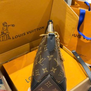 Túi Xách Louis Vuitton LV Odeone Hoạ Tiết Monogram Siêu Cấp 27x16x10cm (2)