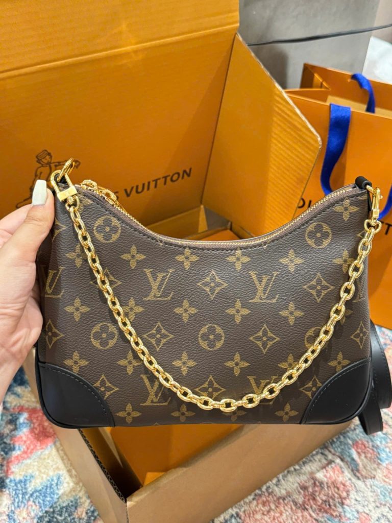 Túi Xách Louis Vuitton LV Odeone Hoạ Tiết Monogram Siêu Cấp 27x16x10cm (2)