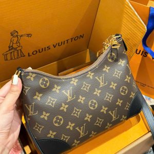 Túi Xách Louis Vuitton LV Odeone Hoạ Tiết Monogram Siêu Cấp 27x16x10cm (2)