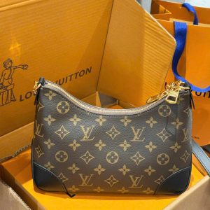 Túi Xách Louis Vuitton LV Odeone Hoạ Tiết Monogram Siêu Cấp 27x16x10cm (2)