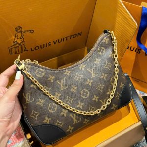 Túi Xách Louis Vuitton LV Odeone Hoạ Tiết Monogram Siêu Cấp 27x16x10cm (2)