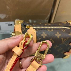 Túi Xách Louis Vuitton LV Side Trunk Tracking Replica 11 Hoạ Tiết Monogram 18cm (2)