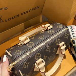 Túi Xách Louis Vuitton LV Speedy Siêu Cấp Hoạ Tiết Monogram 20.5x13 (2)