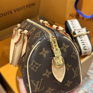 Túi Xách Louis Vuitton LV Speedy Siêu Cấp Hoạ Tiết Monogram 20.5x13 (2)