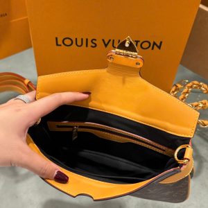 Túi Xách Nữ Louis Vuitton LV Twinny Hoạ Tiết Monogram 29cm (2)