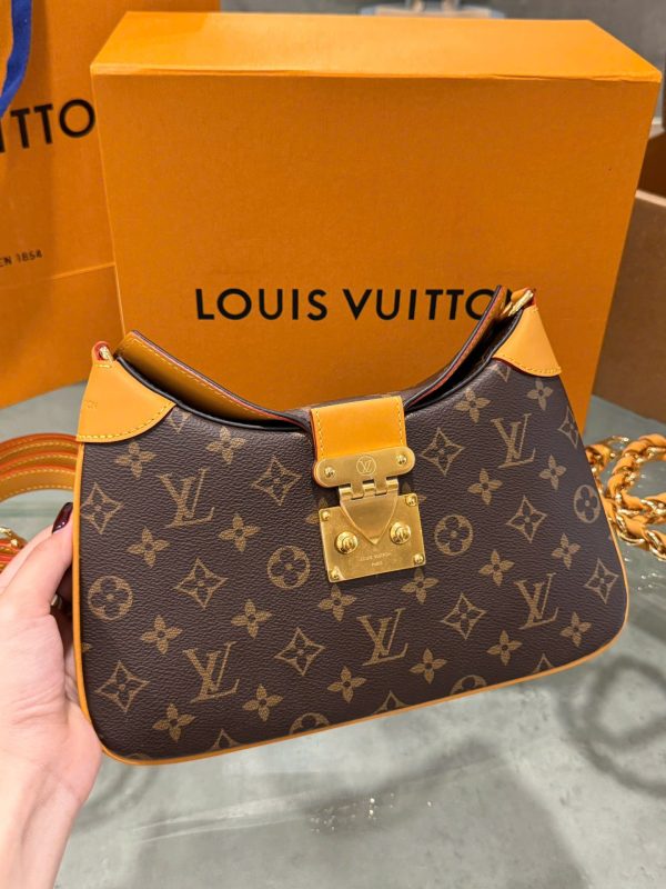 Túi Xách Nữ Louis Vuitton LV Twinny Hoạ Tiết Monogram 29cm (2)