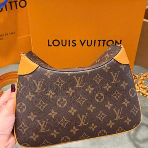 Túi Xách Nữ Louis Vuitton LV Twinny Hoạ Tiết Monogram 29cm (2)