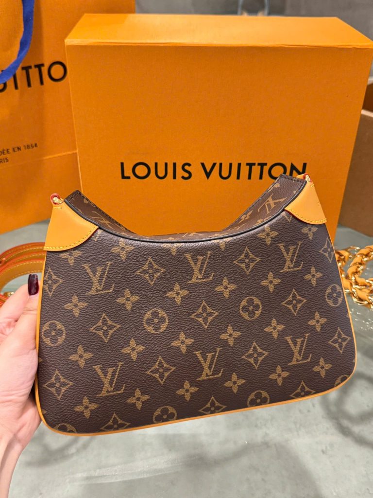 Túi Xách Nữ Louis Vuitton LV Twinny Hoạ Tiết Monogram 29cm (2)