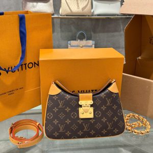 Túi Xách Nữ Louis Vuitton LV Twinny Hoạ Tiết Monogram 29cm (2)