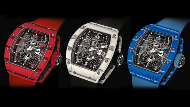 What is a Richard Mille Replica Watch