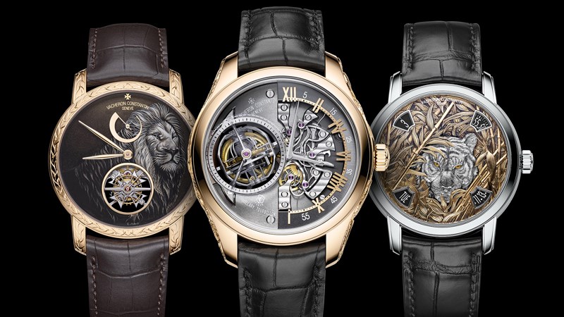 Which Country is Vacheron Constantin Watches From