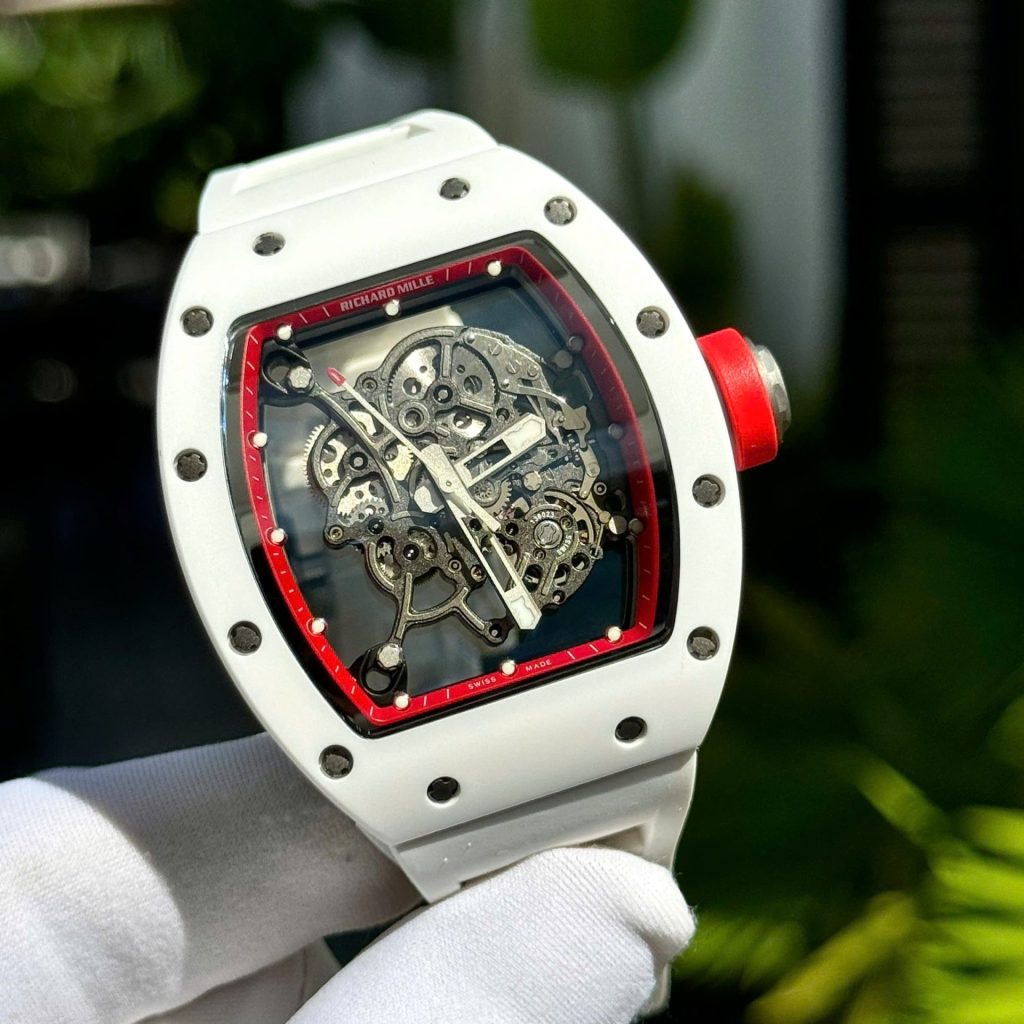 Why Choose Richard Mille Replica Watch