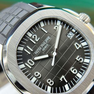 Đồng Hồ Chế Tác Patek Philippe Aquanaut 5167 Tinh Chỉnh Full Chi Tiết Chuẩn Auth 40mm (13)