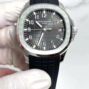 Đồng Hồ Chế Tác Patek Philippe Aquanaut 5167 Tinh Chỉnh Full Chi Tiết Chuẩn Auth 40mm (2)