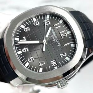 Đồng Hồ Chế Tác Patek Philippe Aquanaut 5167 Tinh Chỉnh Full Chi Tiết Chuẩn Auth 40mm (2)