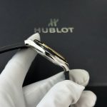 Đồng Hồ Hublot Classic Fusion Rep 11 Mặt Đen Viền Vàng King Gold 42mm (2)